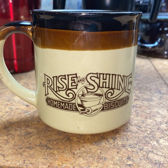 Hardee’s Rise and Shine Coffee Mug - Picture 2 of 4